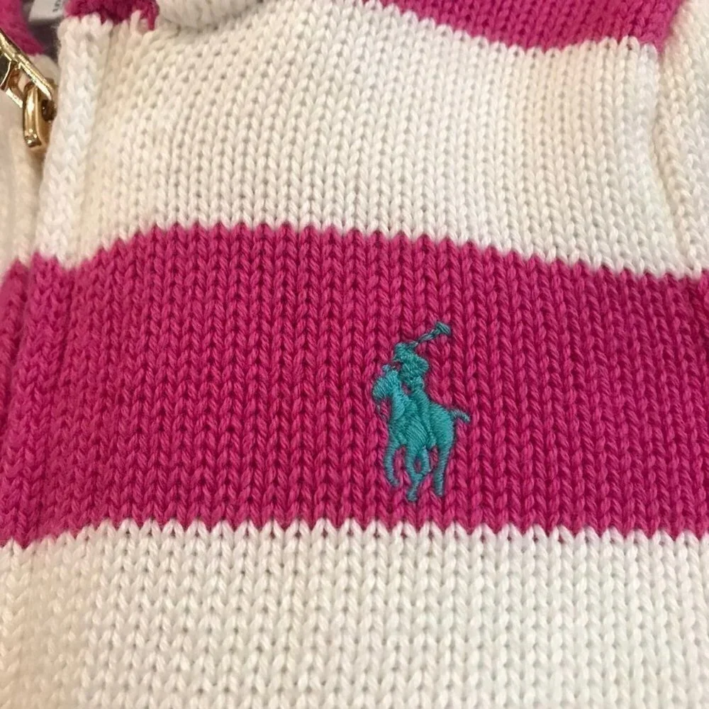 Ralph Lauren sweater cardigan